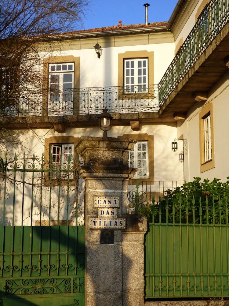 Hotel Casa Das Tilias - Historic House