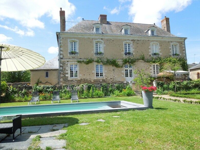 Hotel Le Presbyt�re Du Vigneau