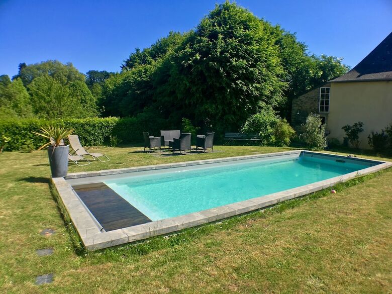 Hotel Le Presbyt�re Du Vigneau