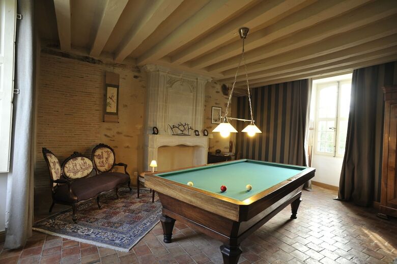 Hotel Le Presbyt�re Du Vigneau