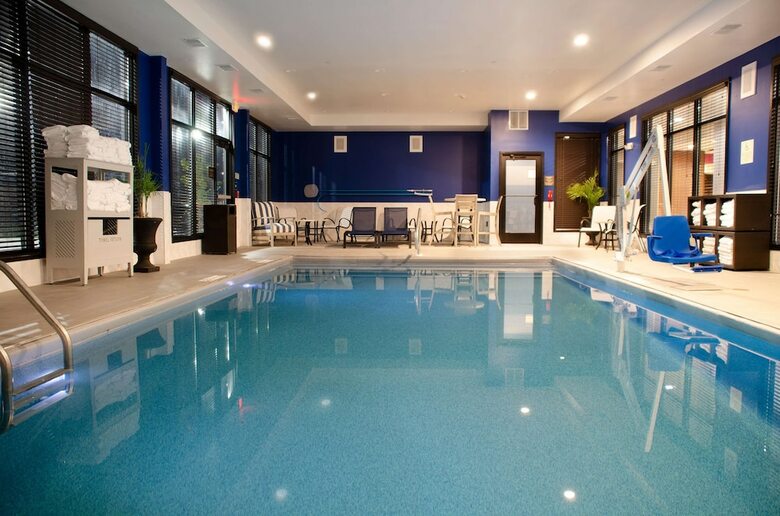 Hotel Hampton Inn Lebanon