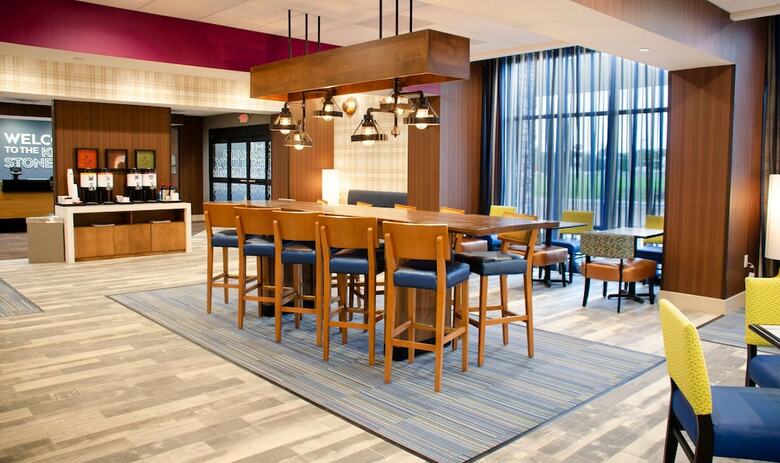Hotel Hampton Inn Lebanon