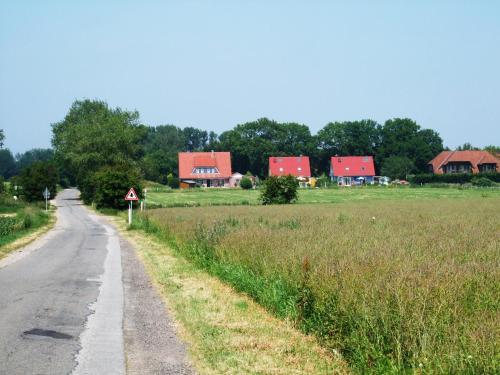 Apartamento Landhaus Presen Ferienwohnung