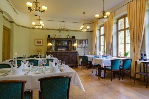 Halbersbacher Schlosshotel - Letzlingen