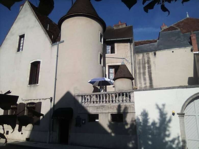 Hotel H�tel de L'ecu