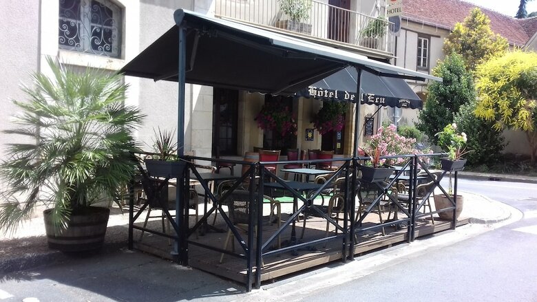 Hotel H�tel de L'ecu