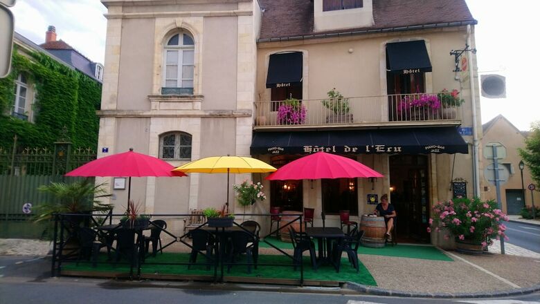 Hotel H�tel de L'ecu