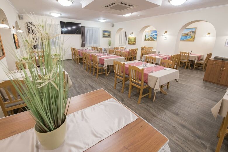 Land Plan Hotel And Restaurant