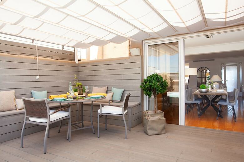 Apartamentos Click&flat Balmes Luxury Penthouse