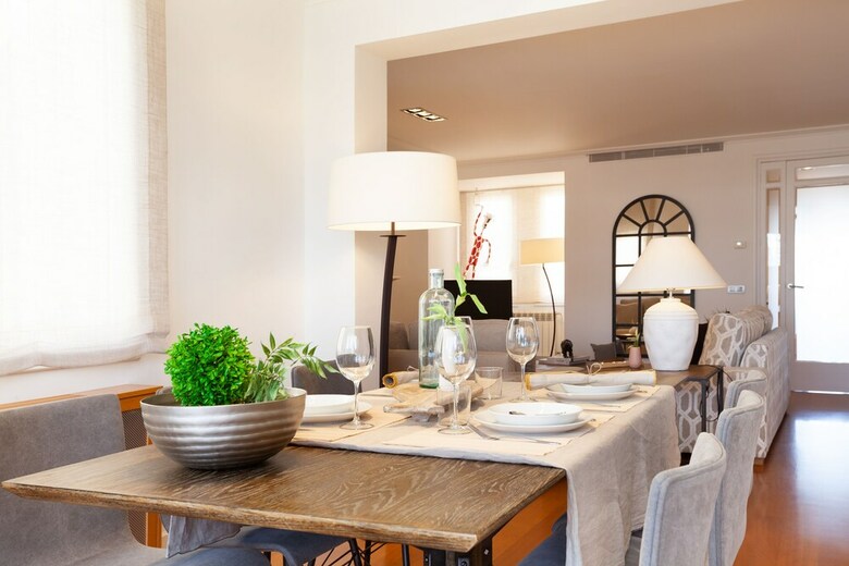 Apartamentos Click&flat Balmes Luxury Penthouse