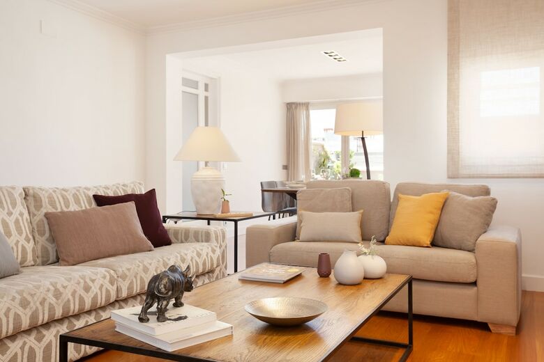 Apartamentos Click&flat Balmes Luxury Penthouse