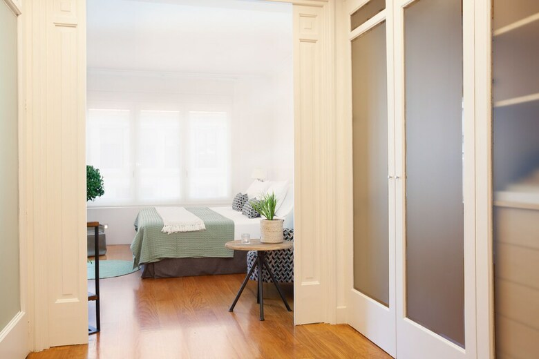 Apartamentos Click&flat Balmes Luxury Penthouse
