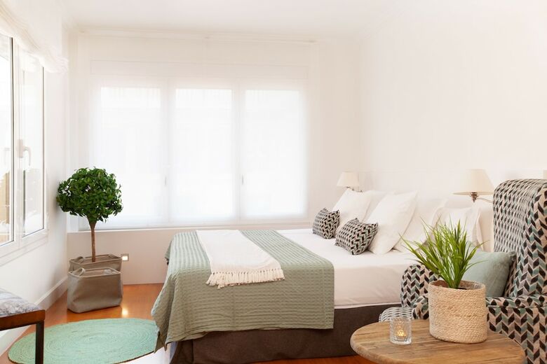 Apartamentos Click&flat Balmes Luxury Penthouse