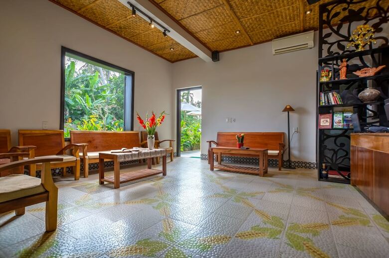 Hotel Hoi An Corn Riverside Villa