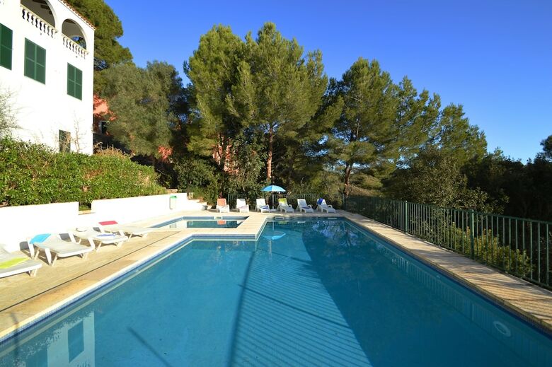 Villa Homenfun Cala Galdana