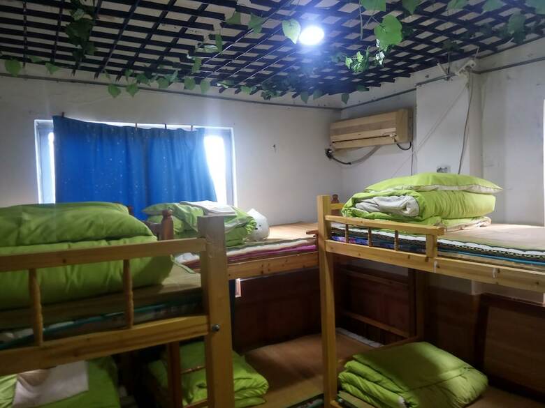 Hostal Guangzhou C'est La Vie Youth Hostel