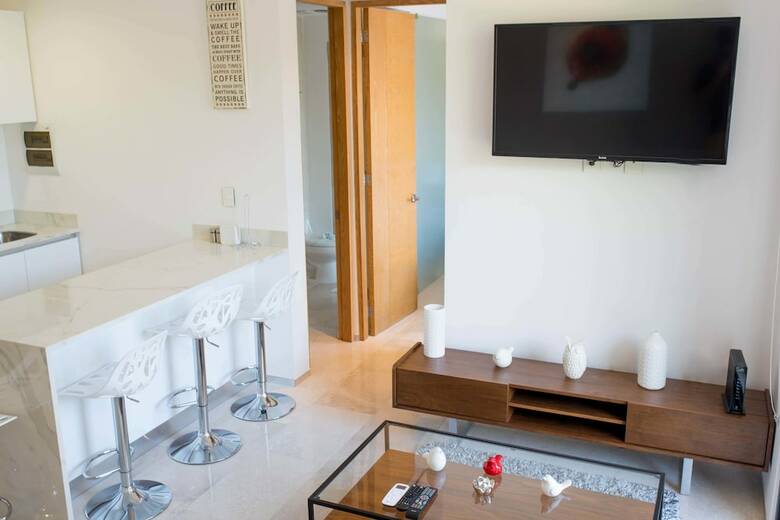 Apartamentos Menesse 32 102 By Mikitito Rentals
