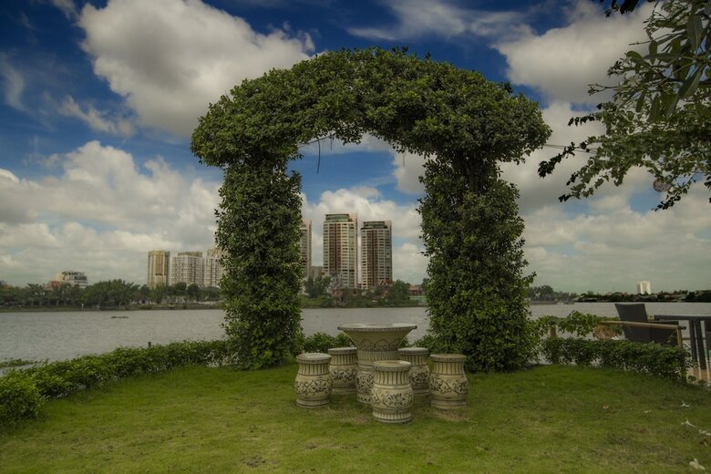 Hotel Saigon Riverside Retreat