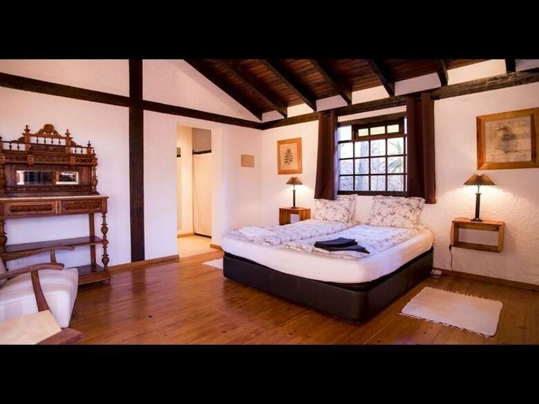 Apartamentos Casa Da Montanha