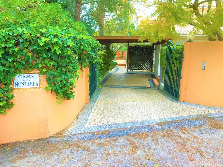 Apartamentos Casa Da Montanha
