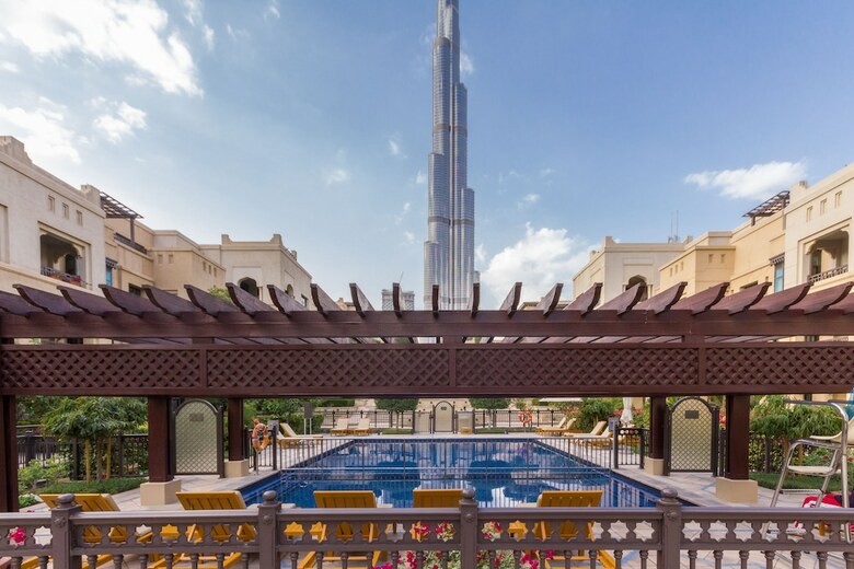Apartamento Maison Privee - Burj Khalifa Community