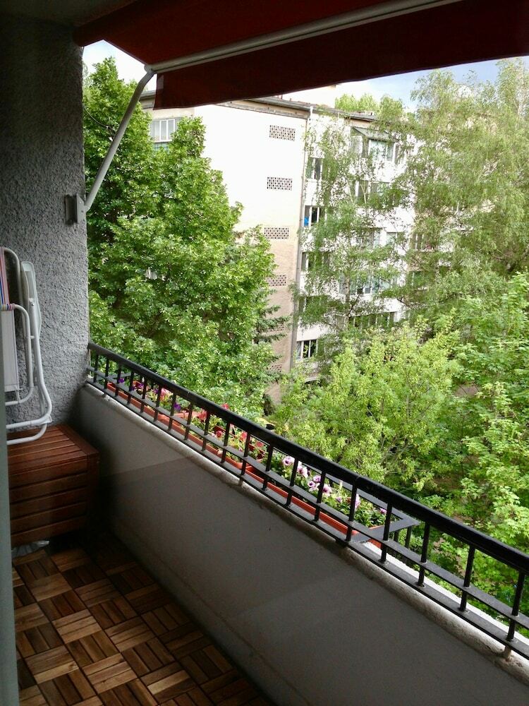 Ivan Vazov Luxury Apartment