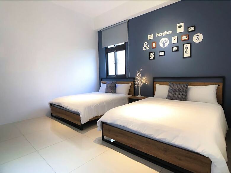 Bed & Breakfast Annong White House