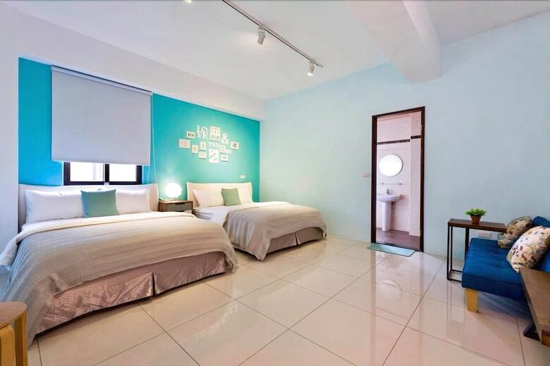 Bed & Breakfast Annong White House