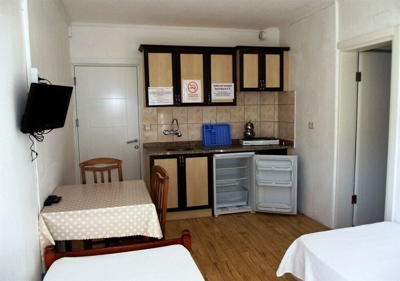 Dalyan Gurkan Apart Hotel