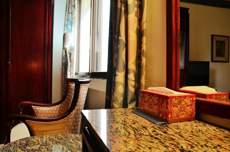 Family Hotel- Linsen