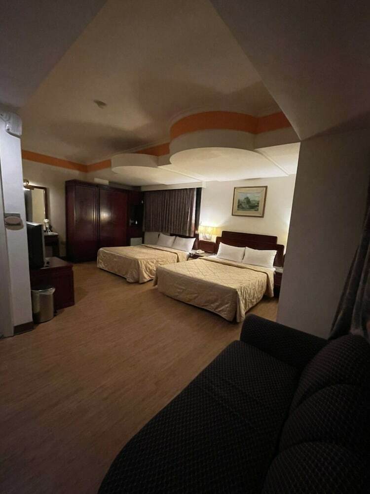 Family Hotel- Linsen