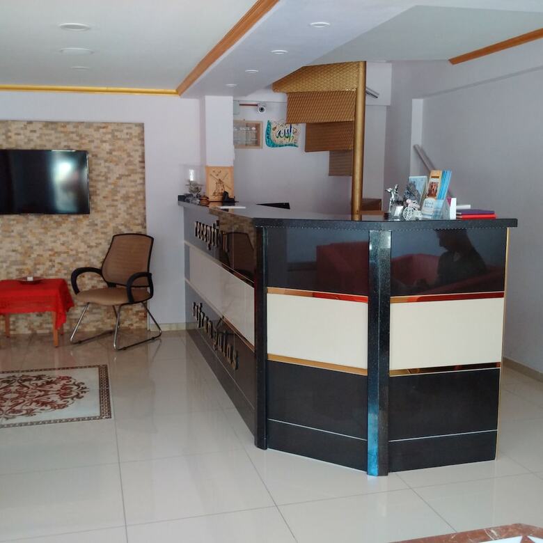 Hotel Otel Safran Palas