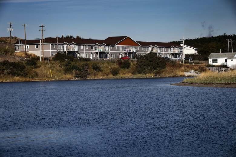 Apartamentos The Killick Inn & Suites