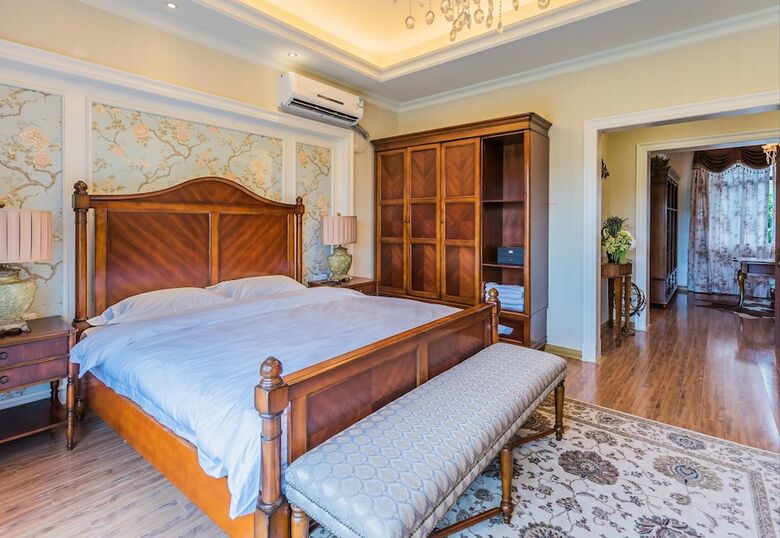 Apartamentos Estay Residence Phoenix City Wuzhou