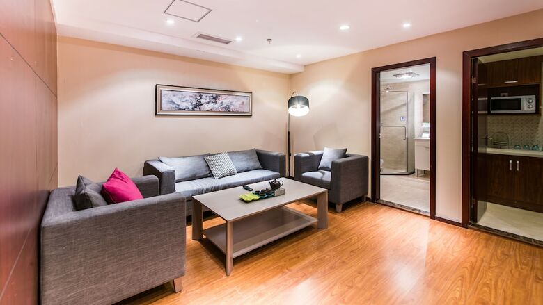 Apartamentos Estay Rsidence Guangyu Shangbin Cq
