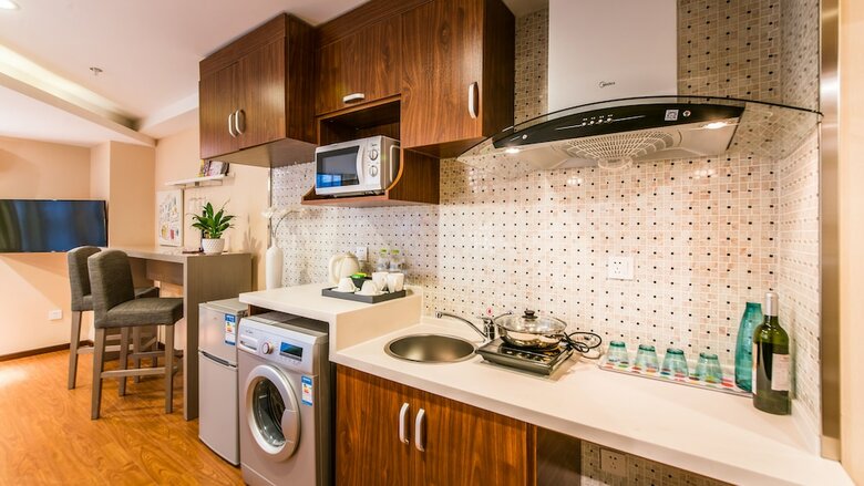 Apartamentos Estay Rsidence Guangyu Shangbin Cq