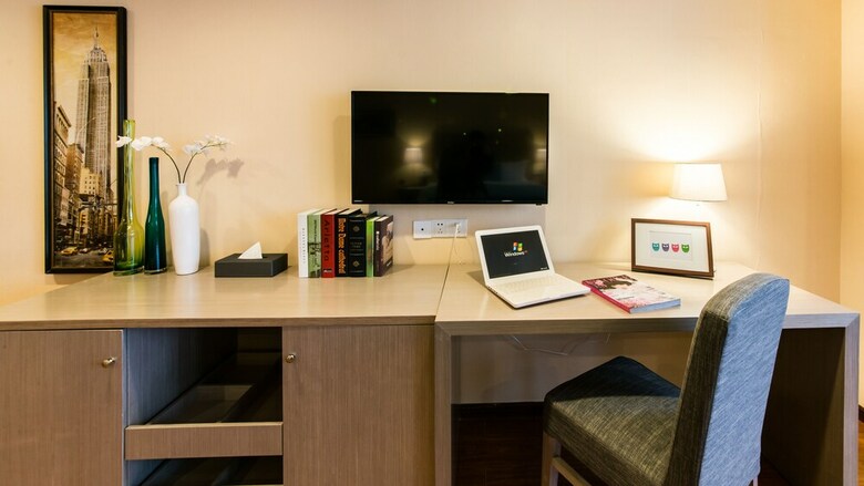 Apartamentos Estay Rsidence Guangyu Shangbin Cq