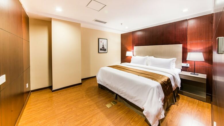 Apartamentos Estay Rsidence Guangyu Shangbin Cq