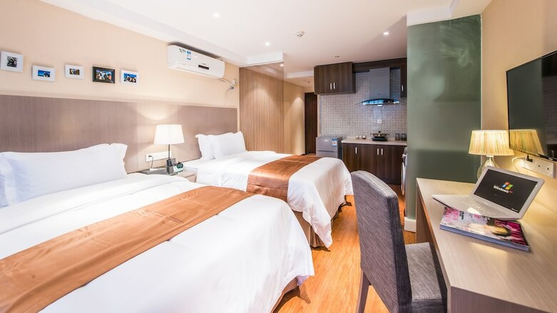 Apartamentos Estay Rsidence Guangyu Shangbin Cq