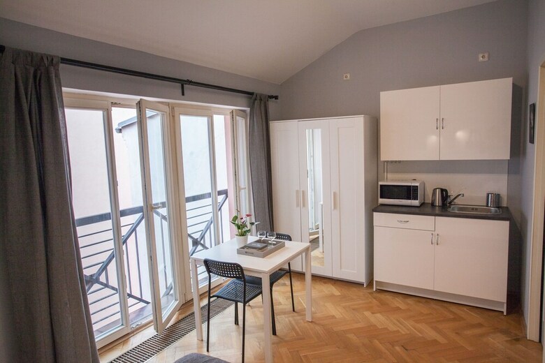Apartamentos Prague ?i?kov Studios