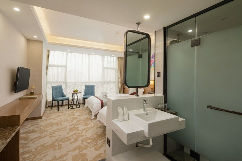 Xinyuan Hot Spring Hotel