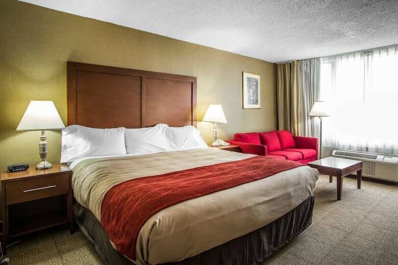 Hotel Lxg Midway Airport