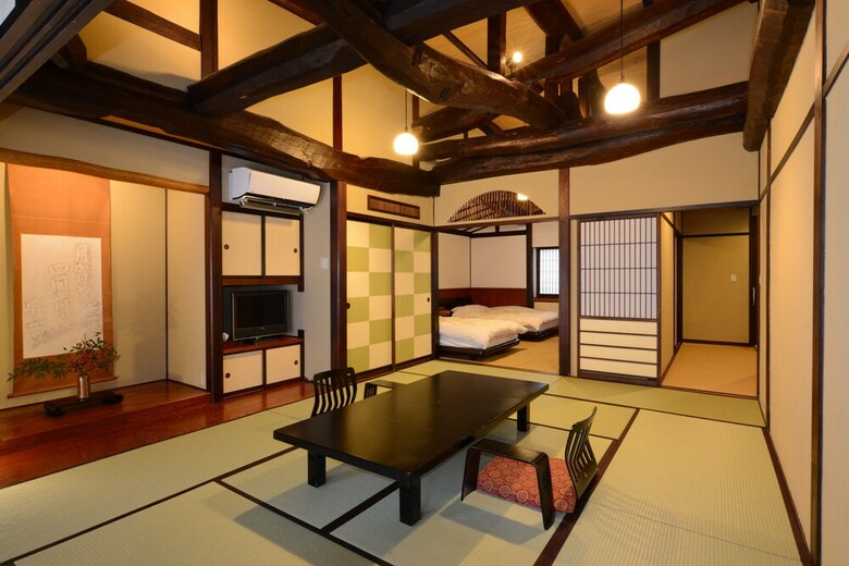 Ryokan Nakamatsuya
