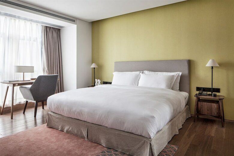 Chongqing David?s Deer Boutique Hotel