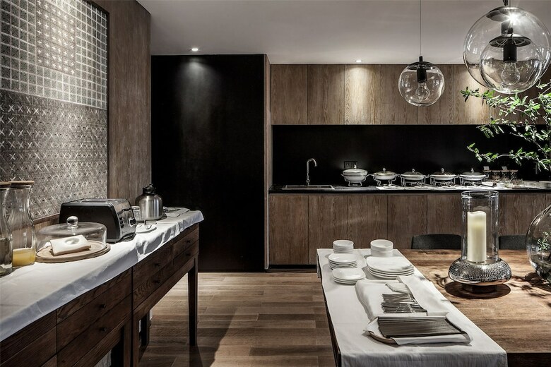 Chongqing David?s Deer Boutique Hotel