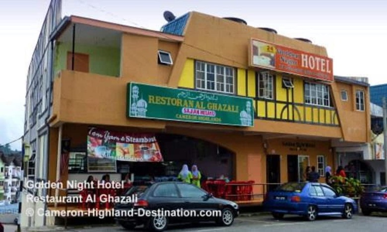 Golden Night Hotel Cameron Highlands