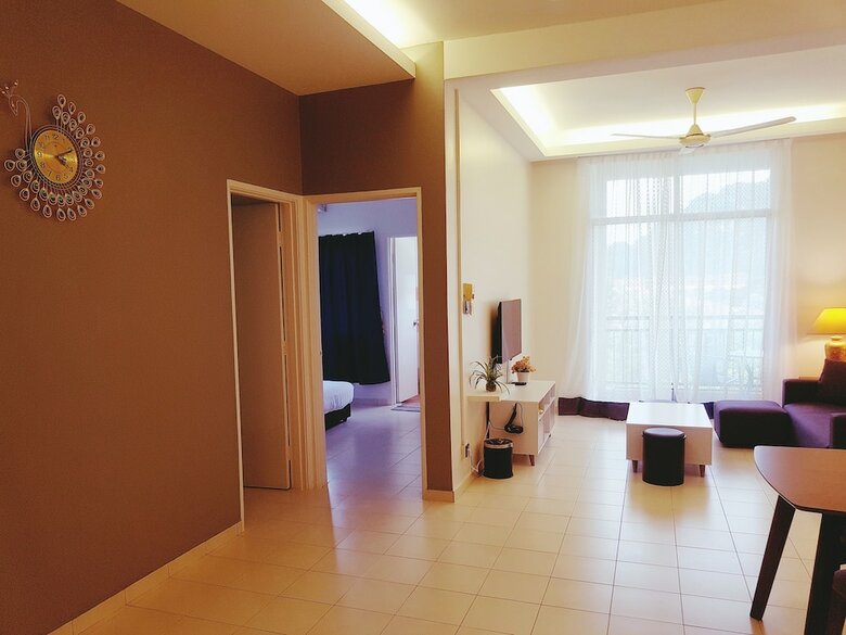 Hotel Lostworld @ Twin Luck Homestay