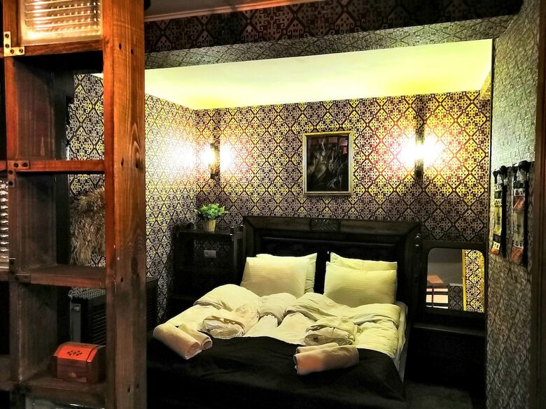 Hotel Piano Borracho