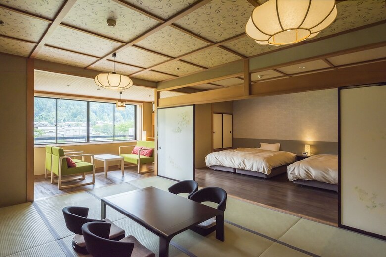 Mizuho Resort Kaga Yamanaka