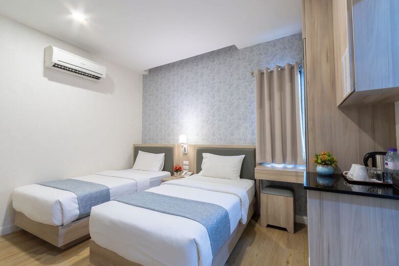 Leela Orchid Hotel